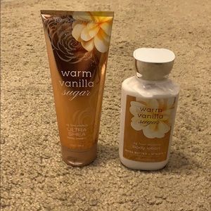 Bath & Body Works Lotion Bundle